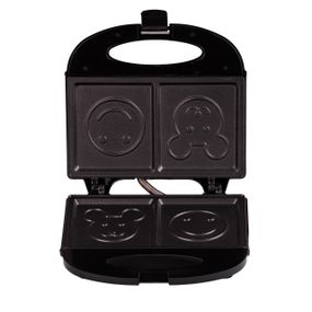 Вафельница Sokany для панкейков 750 Вт на 2 панкейка SK128