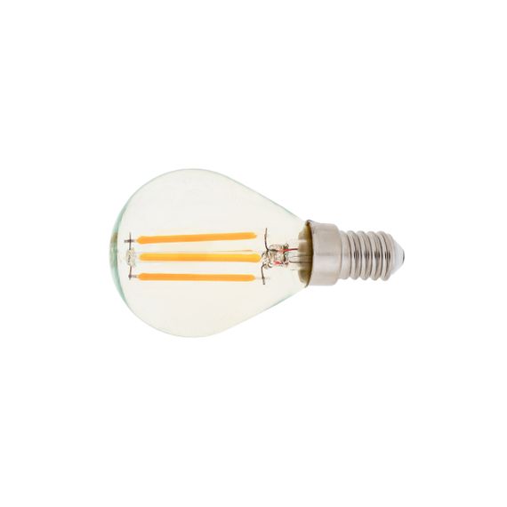Лампа светодиодная LED 6W Е14 COG WW G45 220V | Зображення 1