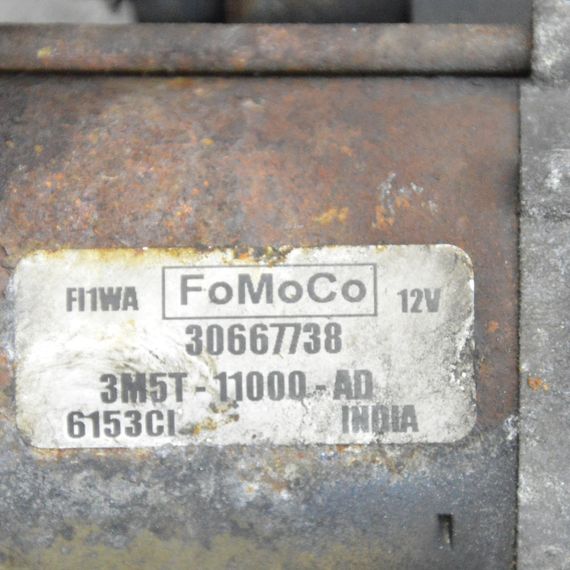 Стартер 1.8 / 2.0 Ford Focus C-Max Galaxy Kuga Transit 2003-2024 Стартер Форд 3M5T11000AD | Зображення 4