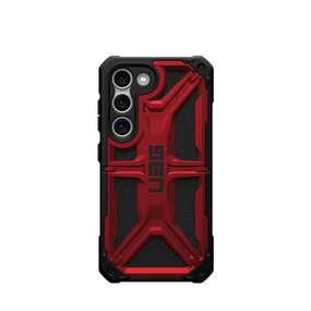 Чохол UAG для Samsung Galaxy S23 Monarch, Crimson (214120119494)