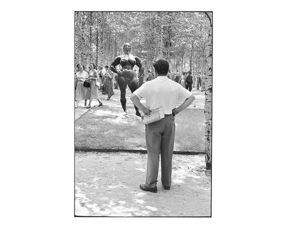 Легендарные фотографы современности книга лучших фотографий Эллиотта Эрвитта Elliott Erwitt: Personal Best | Зображення 6