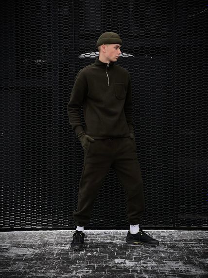 Костюм 'Fleece' хакі | Зображення 2