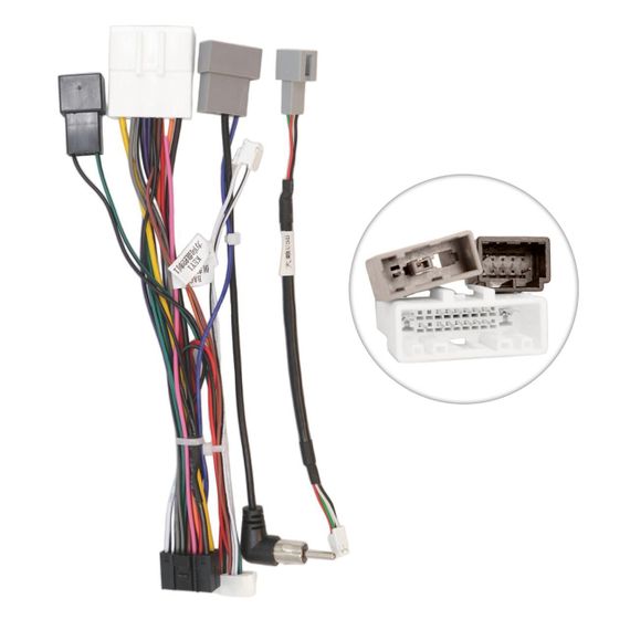 Штатна магнітола серії QIV Q1 під Nissan Teana J32 2008-2013 (F2) (W2) 10 дюймів | Зображення 2