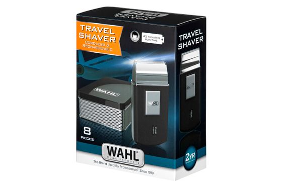 Moser WAHL Travel Shaver 03615-1016 (03615-1016) | Зображення 3
