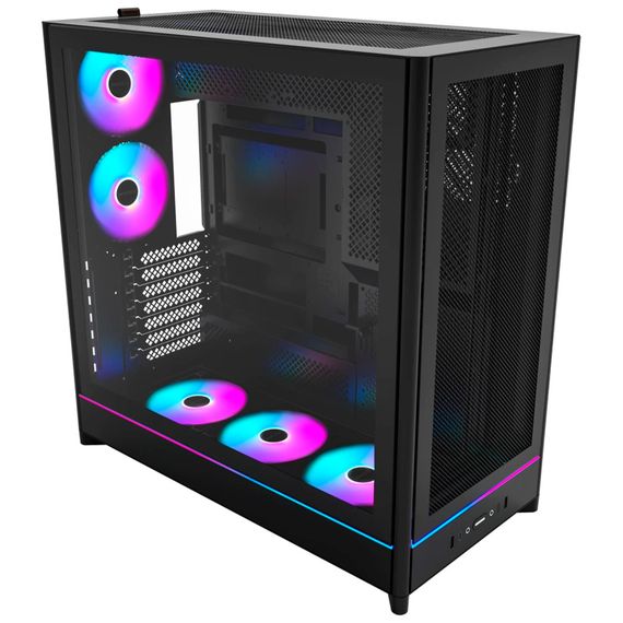 Корпус MONTECH HS01 PRO (B) | Зображення 1