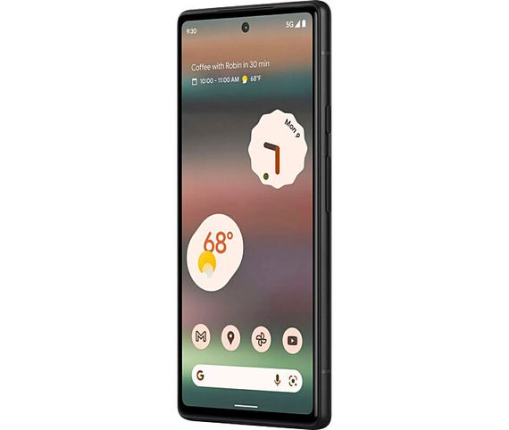 Смартфон Google Pixel 6a 6/128GB Sage | Зображення 2