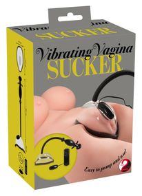 Вакуумна помпа - Vibrating Vagina Sucker sexstyle