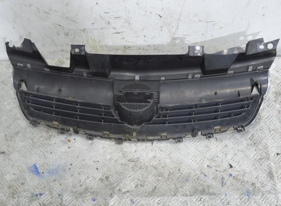 Решітка бампера Opel Zafira B 2005-2008 Решітка радіатора Опель Зафіра Б 13157590 321228108 | Зображення 4