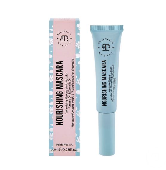 Beautaniq Beauty Nourishing Mascara Black - Туш для вій, 8 мл