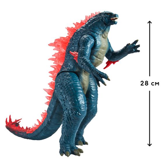 Фигурка игровая Годзилла Гигант 28 cm | Зображення 1
