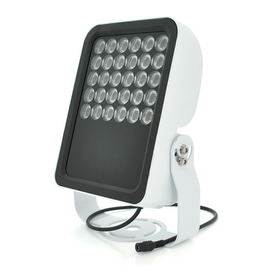 ІЧ-прожектор GY-IR70030. 12V, 30W, 30LED, IP66, 850Нм, кут огляду 90 °, дальність до 170м.