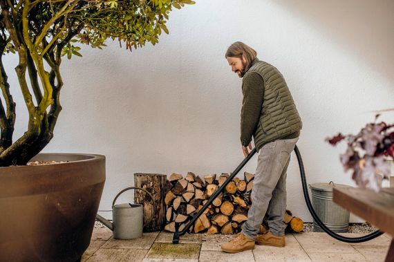 Пилосос професійний Karcher WD 3 V-19/6/20 1.628-123.0 | Зображення 8