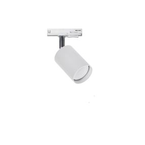 Трековий світильник стельовий Тrack Chime GU10 T90 Білий, Atmolight