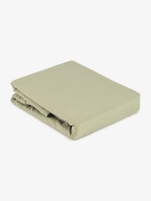 Постільна білизна Півтораспальна Soft Wash LeLIT P-0212 150х215 см Оливковий shop (2000000310534)