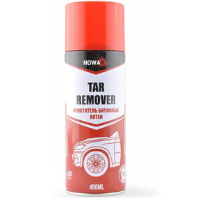 NOWAX TAR REMOVER, 450ml. Очисник бітумних плям. NX45430