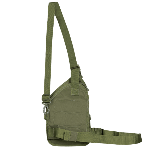 Сумка Gunner Sling Olive (6664), | Зображення 2