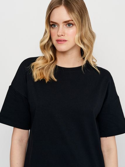 Сукня для жінок довга з коротким рукавом літня, XL | Зображення 7