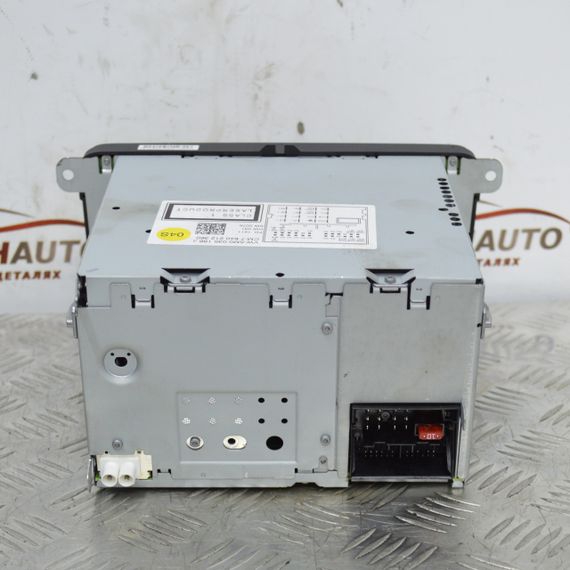 Магнітола Volkswagen Golf VI Touran автомагнітола радіо Фольксваген Гольф Туран 5M0035186J | Зображення 2