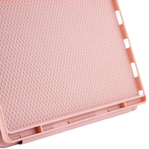 Чохол-книжка Book Cover (stylus slot) для Samsung Galaxy Tab A7 10.4 (2020) (T500/T505) Рожевий / Rose gold | Зображення 2