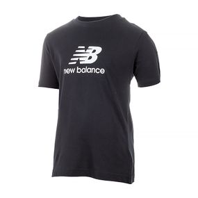 Футболка New Balance Essentials Stacked Logo Jersey