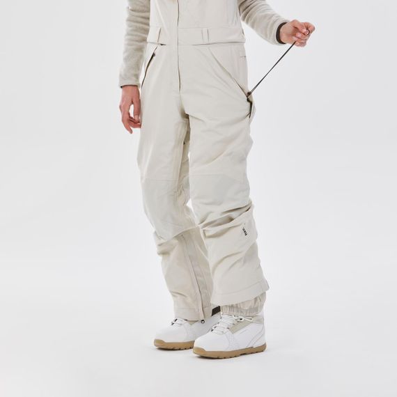 Комбінезон жіночий SNB BIB 900 бежевий - EU36 UA42 | Зображення 8