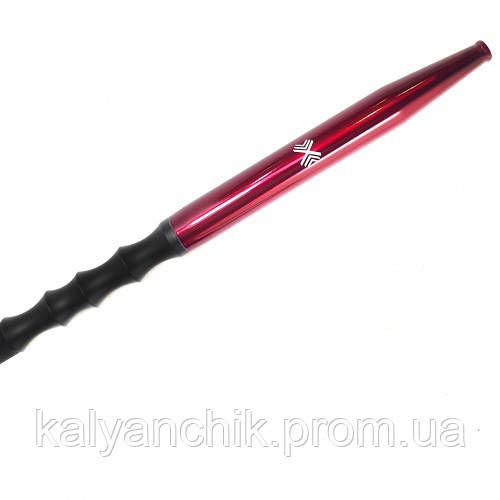 Кальян Alpha Hookah Model X бордо | Зображення 2