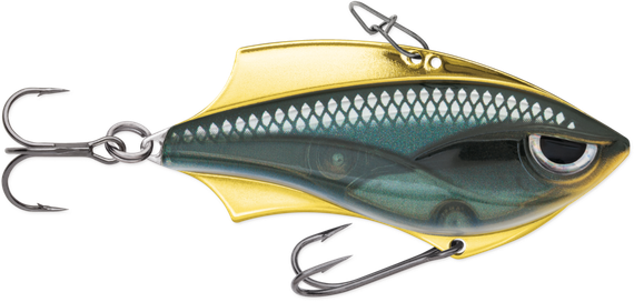 Воблер Rapala RVB05 CBN