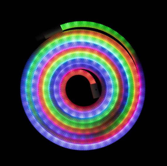 Стрічка-шланг-мотузка LED SFK-30 | Зображення 4