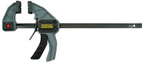 Струбцина Stanley FatMax L тригерна 300 мм (FMHT0-83235)