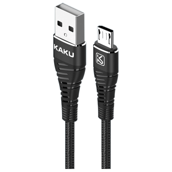 USB кабель Kaku KSC-298 USB - Micro USB 1m - Black
