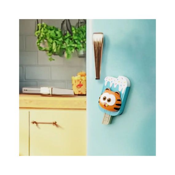 Конструктор Pantasy Garfield Магніт на холодильник Ескімо (86817) | Зображення 2