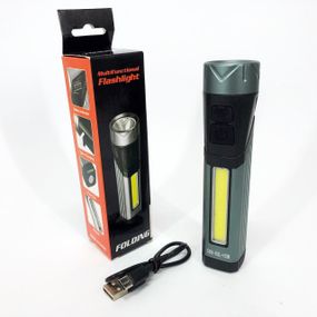 Ліхтарик світлодіодний для туриста Police, Ліхтар ручний з функцією зарядки, Невеликий ручний ліхтар MG-19