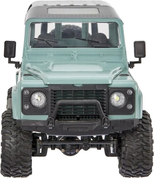 Машинка ZIPP Toys 4x4 з камерою. Колір - зелений | Зображення 3