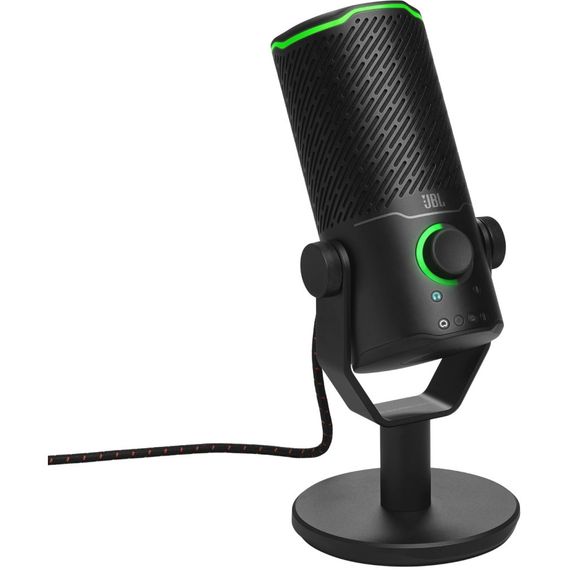 Мікрофон JBL Quantum Stream Studio (JBLSTRMSTUDIOBLK) | Зображення 5
