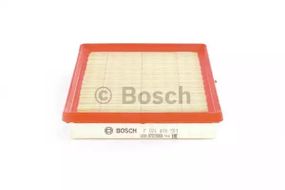 Фільтр повітряний SEAT LEON, SKODA FABIA, BOSCH (F026400581)