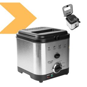 Фритюрница воздушная XPRO RAF R5301 2,5L, колір: невідомий (43980-R5300_957)