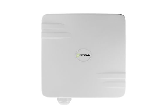 4G станція інтернет комплект для села вуличний роутер Outdoor Satell S1 LTE з антеною MIMO (1908695153)