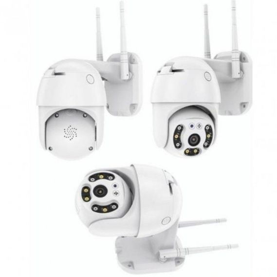 Вулична IP-камера 4MP з PTZ-функцією та підтримкою 4G LTE XPRO A15 (41562-15966_2511) | Зображення 5