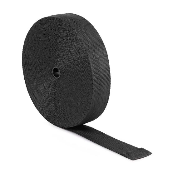 Стрічка для стабілізації дерев Bradas TREE SUPPORT, 40 мм x 25 м (TYTS4025/BK) | Зображення 2