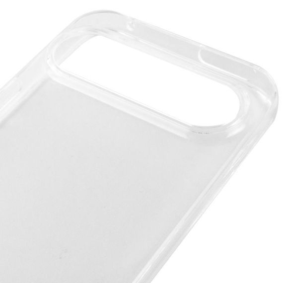 TPU чехол Epic Transparent 1,5mm для Google Pixel 9 Pro XL / 10 Pro XL Бесцветный (прозрачный) | Зображення 2