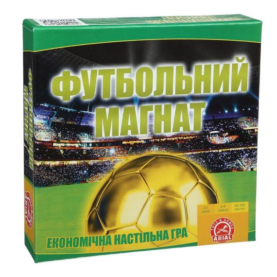 Настільна гра Футбольний магнат