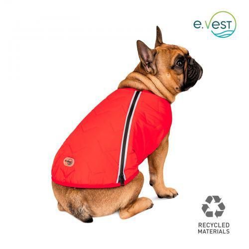 Жилет Pet Fashion «E.Vest» для собак, размер M, червоний | Зображення 1