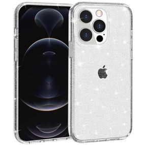 TPU чехол Nova для Apple iPhone 15 Pro Max (6.7") Clear