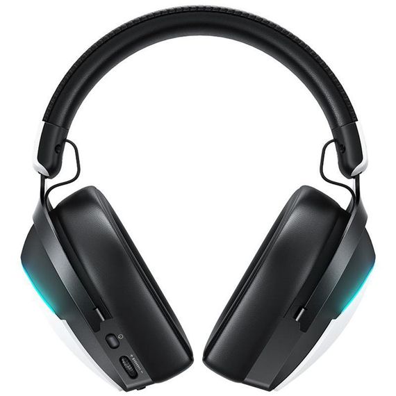 Накладні бездротові навушники Acefast H11 Gaming White | Зображення 5