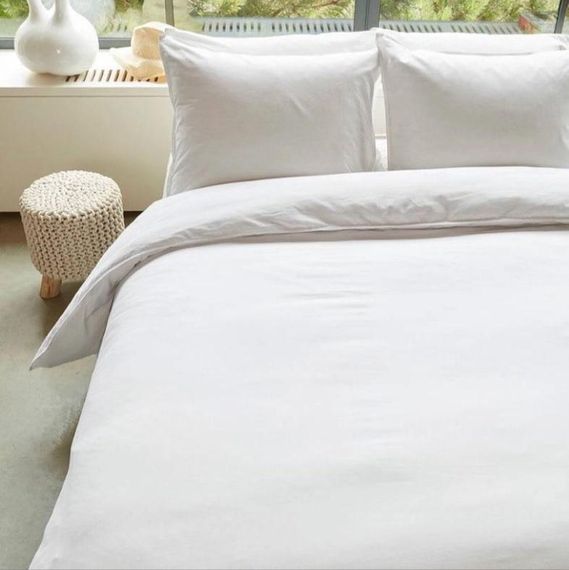 Комплект постільної білизни Emily бязь двоспальний 175х215 см (94197969) | Зображення 1