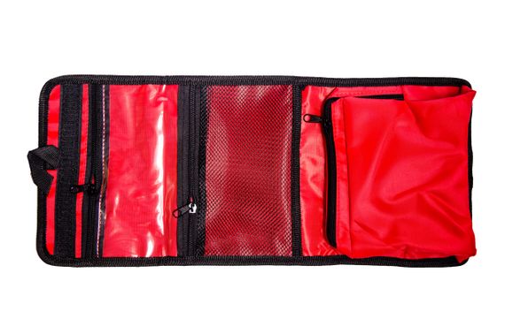 Аптечка Tramp велика 21x16x6см (червоний) UTRA-192 | Зображення 1