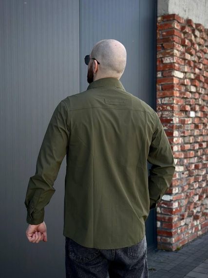 Сорочка Outdoor олива Tactical | Зображення 4