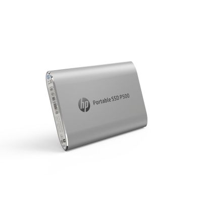 Накопитель SSD USB 3.2 250GB P500 HP (7PD51AA) (7PD51AA) | Зображення 1