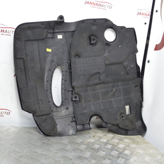 Кришка двигуна 2.7 HDI Peugeot 607 накладка мотора декоративна Пежо 607 9659145280 | Зображення 1