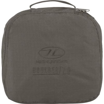 Сумка дорожная Highlander Boulder Duffle Bag 70L Stone RUC270-SO (929806) | Зображення 2